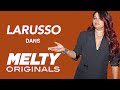 Capture de la vidéo [Tv] - Interview Melty De Larusso