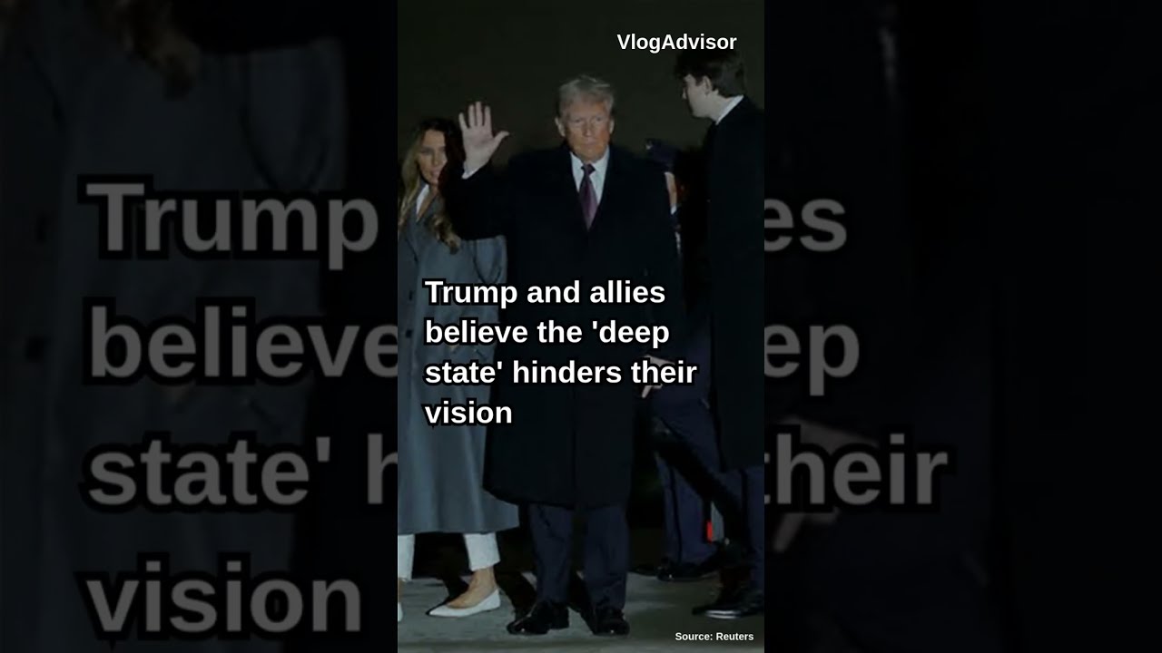How Trump Plans To Cement Control Of Government By Dismantling The De