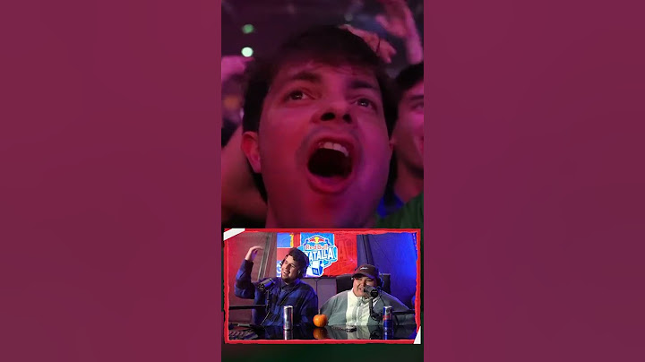 LA RESPUESTA DE LA NACIONAL - Stuart vs Exe #redbullbatalla