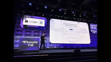 Finovate Fall 2025: Launching a Mortgage Product in 3 Minutes | LendAPI Live Demo
