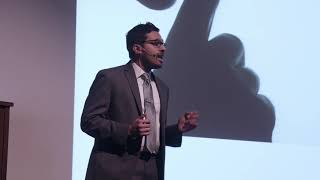 OU 3MT 2020 Final Competition, Finalist: Amal Abeysekera