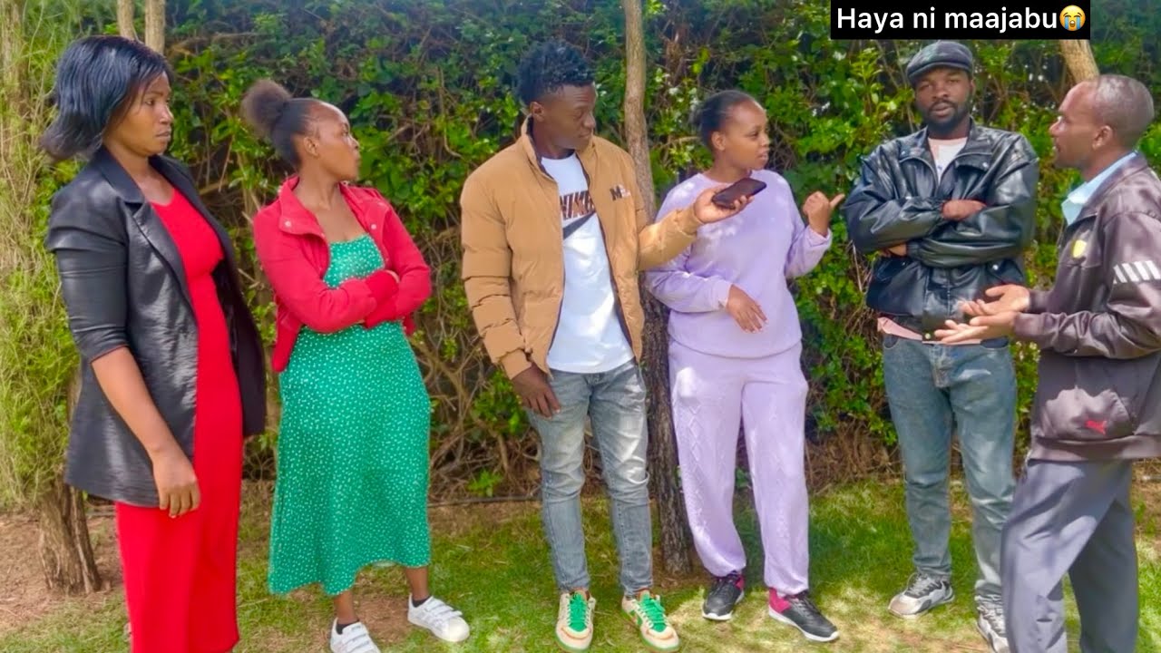 Drama🔥Kumbe bibi ya baba Jimmy ni sister ya Ritah tena😭Mzae almost cried 