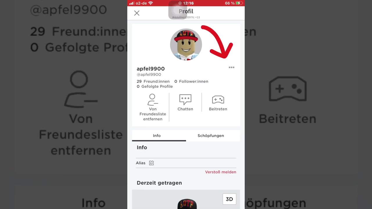 So Kann Man Freunde Robux Geben