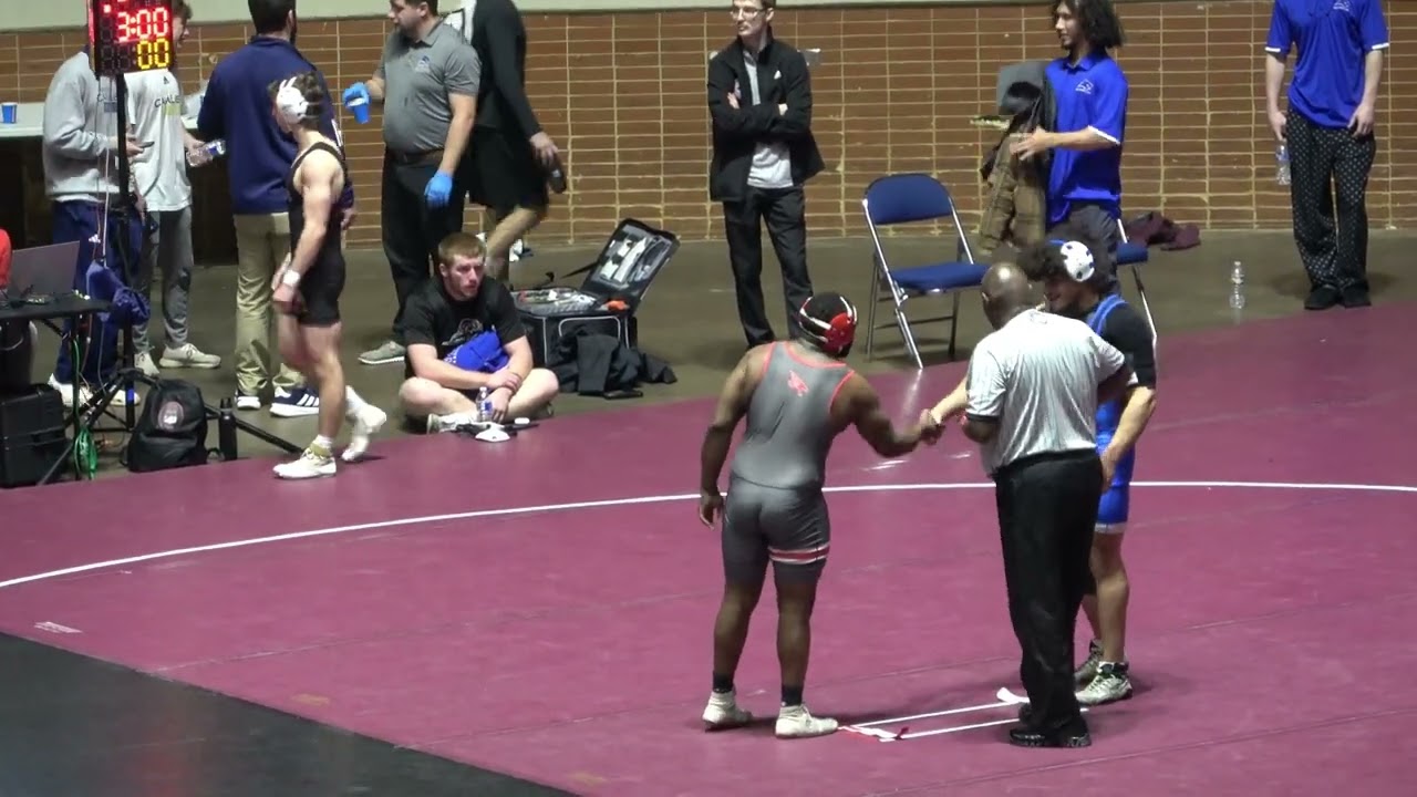 Hawk Classic Open 2026(Kameron Collins' matches) 197lbs