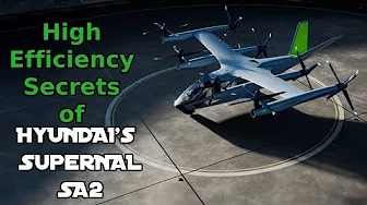 Secrets of Hyundai's latest Air Taxi