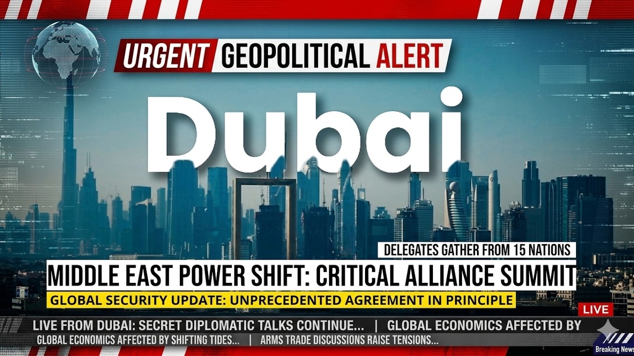 Dubai Notician Urgent