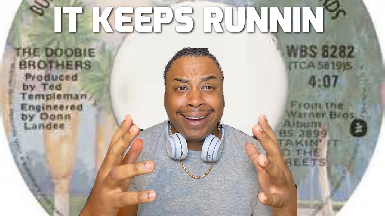 DOOBIE BROTHERS IT KEEPS YOU RUNNIN LIVE 1977 REACTION YouTube