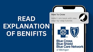 How to Read BCBSM Explanation of Benifits