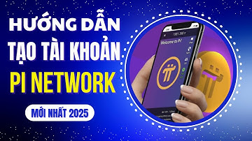 Cách tạo tài khoản PI NETWORK mới nhất 2025 | Toan Bui