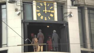 Oporto's Curious Clock Oporto's Curious Clock