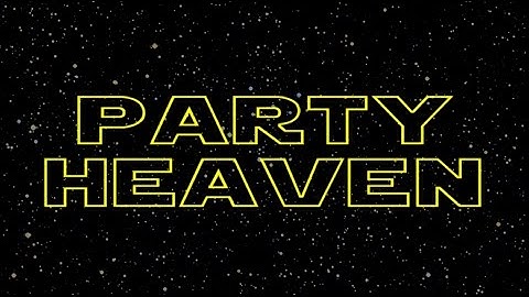 May the Fourth Be With You - Party Heaven Berkeley CA