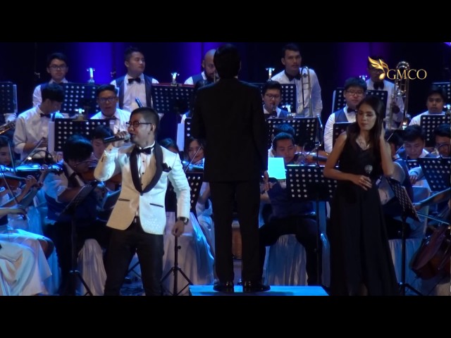 Medley Ada Apa Dengan Cinta - Gadjah Mada Chamber Orchestra (GMCO) Grand Concert Vol.6 class=