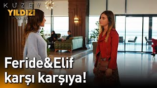 Feride&Elif Karşı Karşıya - Kuzey Yıldızı İlk Aşk