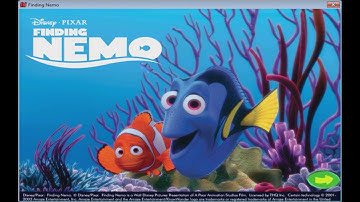 Finding Nemo Speedrun