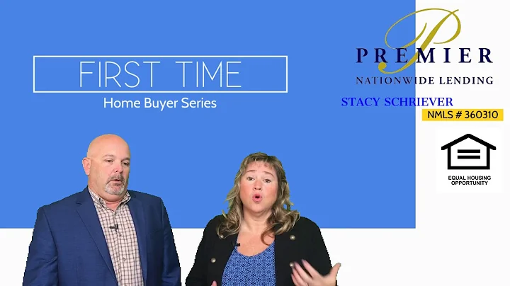 First Time Home Buyers Series with Stacy Schriever...