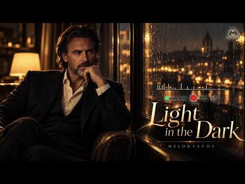 🎵 Light in the Dark – MelodySpot | Emotional Love Ballad 💖 Cinematic Love Song