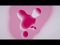 Fog & Raspberry Drifting Spheres — 4K 10 Hour Screensaver Loop