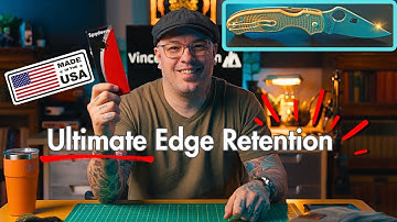 Spyderco Para 3 Lightweight Sprint Run – CPM 15V Steel Is No Joke