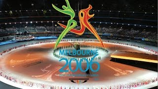 2006 Melbourne Commonwealth Games Opening Ceremony
