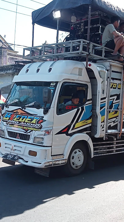 BLEDEK AUDIO KARNAVAL BANYUWANGI#shorts