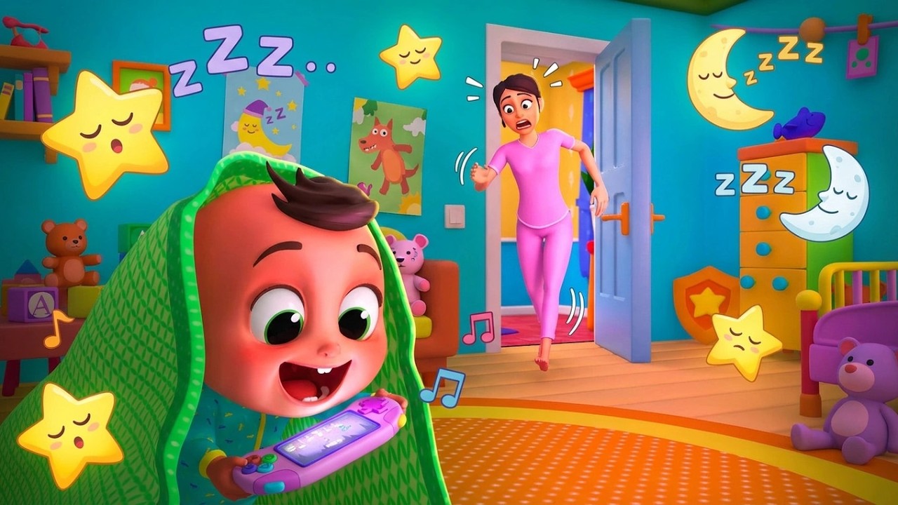 Piosenka do snu 😴🌙 i więcej piosenek dla dzieci – edukacja i zabawa! 🌟