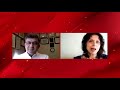 Dr shanbhag talks to dr renee mehrra on the upcoming ayurveda conference in florida nov 1314