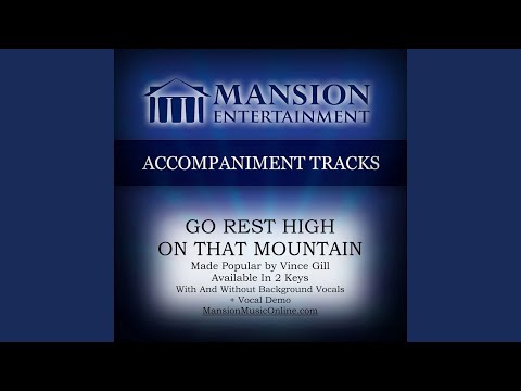 Top Tracks - Mansion Accompaniment Tracks