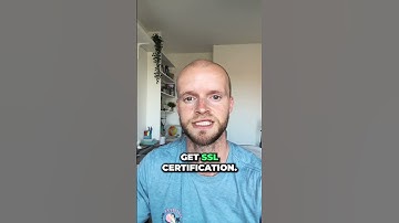 Website Security You Need To Know 🔒