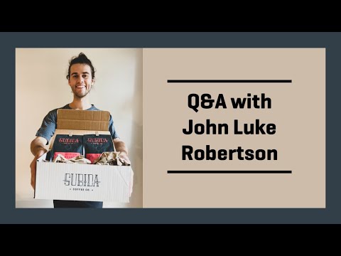 Video: John Luke Robertson xalis sərvəti: Wiki, Evli, Ailə, Toy, Maaş, Qardaşlar