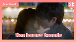 [Highlights] Nos hemos besado | #EntretenimientoKoreano | True Beauty