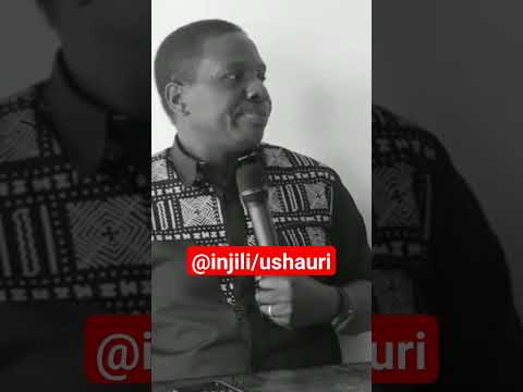 Pastor Emmanuel Mgogo Religion Christianleader Gospel Pastorjerry Christianpastor Pastork