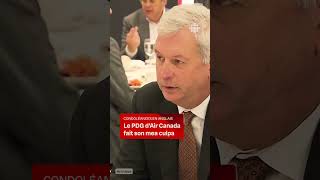 Éric Caire quittera la vie politique | Vidéojournal d'ICI Québec