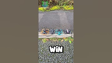 Cinewhoop Showdown: Sub250 Dollyfly 25 V2 vs Stellar25 vs Cinelog30 vs Mario Mini 25 🔥