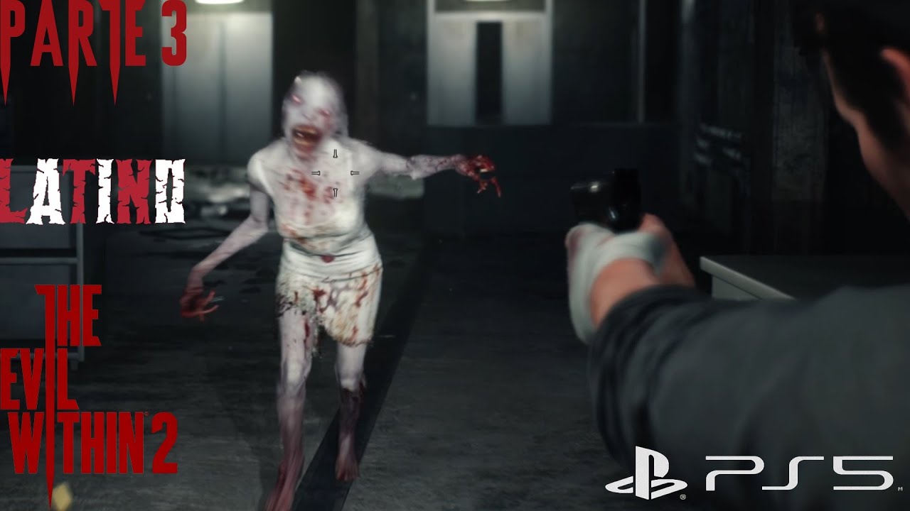 The Evil Within 2 Parte 3: Resonancias de una anciana poseída (Latino | PS5) Sin comentarios