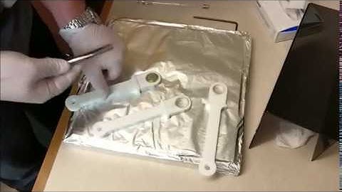 Vapour Trace Detection Sorbent Filter | Explosives Detection | Mass Spec Analytical