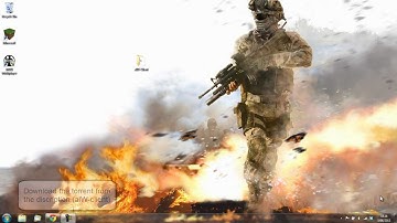 How To install MW2 Multiplayer for Free [NEW FourDeltaOne]