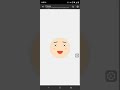 #cartoon face using #coding #javascript #html #css