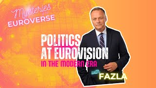 Fazla on Fleeing Sarajevo Under Siege to Make It to Eurovision