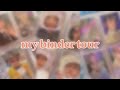 🐌Моя коллекция карт | my binder tour