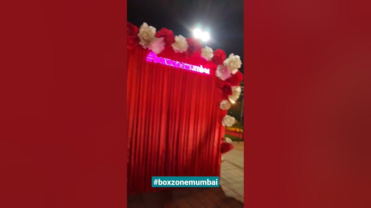 Box Zone Borivali (West) YouTube