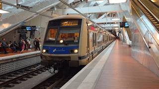 Paris Rer E - Porte Maillot Mi2N Rer Ng
