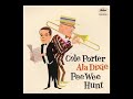 Cole Porter Ala Dixie [1958] - Pee Wee Hunt