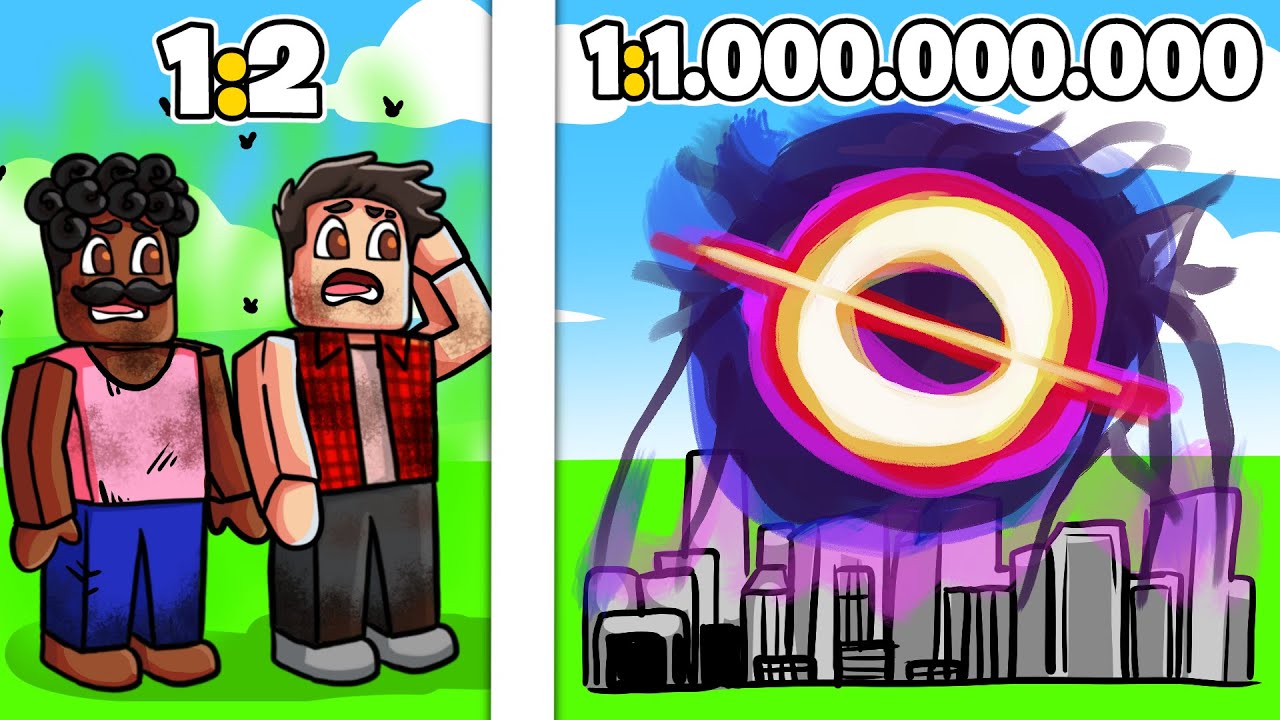 RNG TYCOON JEST WSPANIAŁY! | ROBLOX