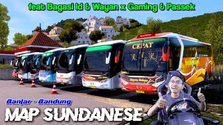 Konvoy bareng Bagasi Id & Wayan x Gaming & Passek di Map Sundanese feat ANL SR1 ‼️