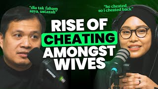 Download Lagu Ep 78: Rise of Cheating Amongst Wives! with Ustazah Liyana Musfirah MP3