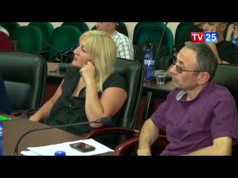 შეხვედრა ნარჩენების მართვის კოდექსში შესულ ცვლილებებთან დაკავშირებით