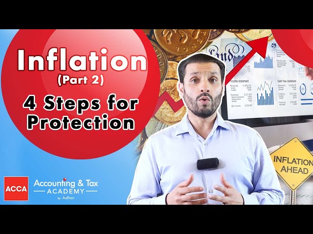 Inflation UK | 4 Ways to Protect Your Small Business