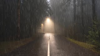 Deep Sleep Rain Soundscapes: Immerse Yourself in the Healing Power of Rain