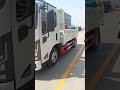 Direct factory supply JMC 4x2 Double cabin 3-5Ton mini dump truck tipper truck for sale #dumptruck