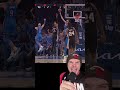 HOLY CINEMA! SPURS STEAL GAME 1 IN 2OT #nba #nbatrending #nbaviral #spurs #thunder